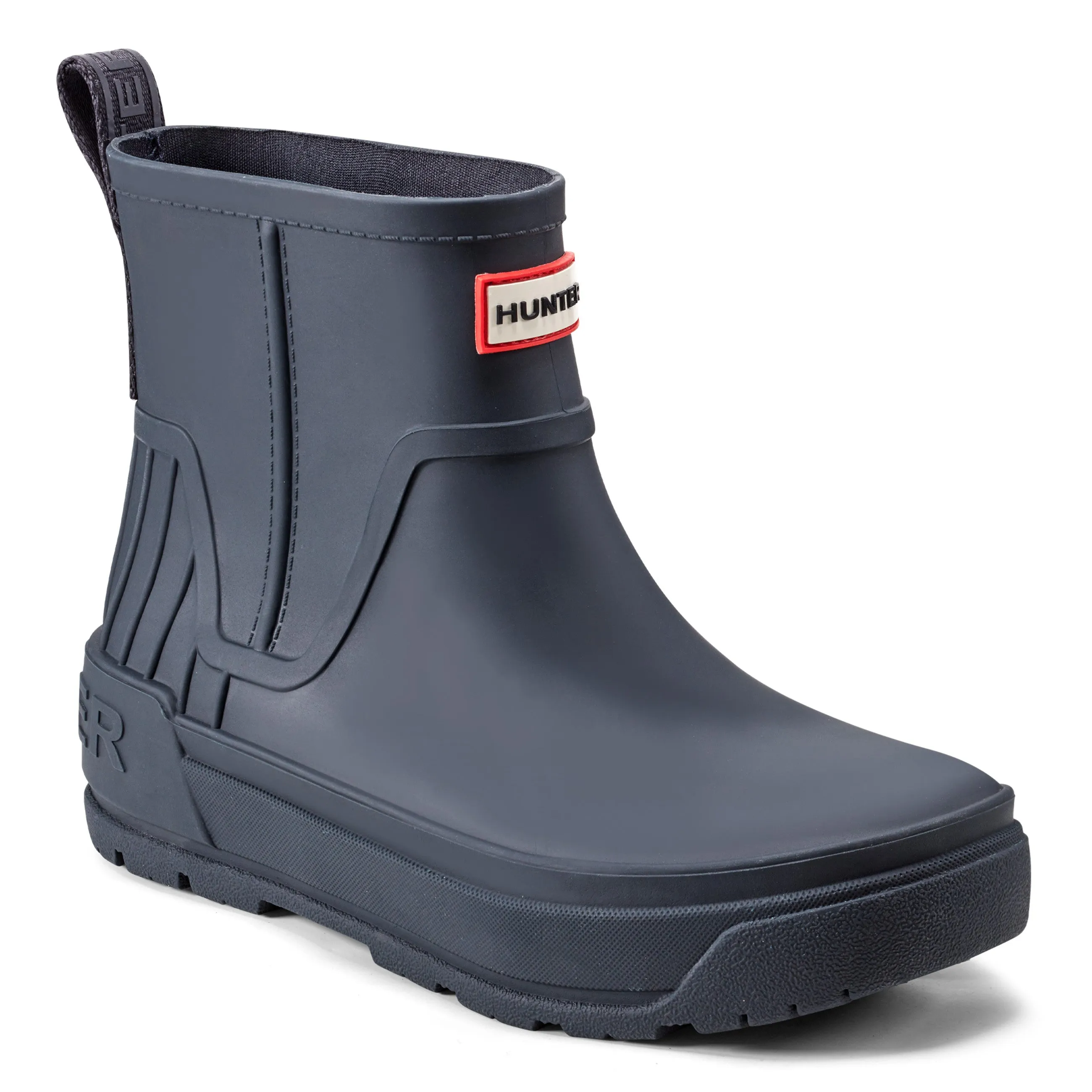 Hunter Women's Wales Waterproof Rain Booties Dark Blue HWWALES 400